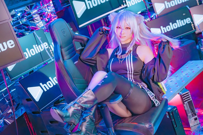 コスプレイヤー天使ゆぃのTwitter画像2