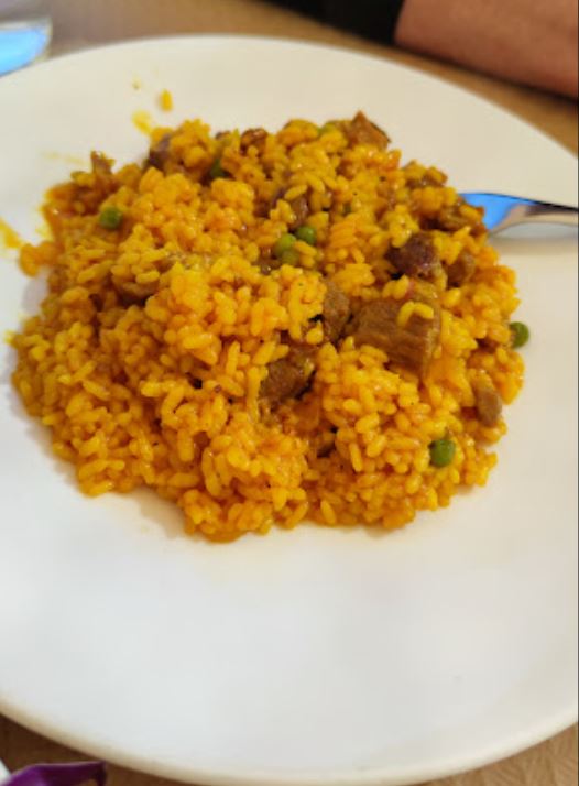 RestauElCanal's tweet photo. Domingos de paella🥘😉

☎️952 03 13 37

📍Carretera Antequera - Campillos Km 155 (Antequera)

#comida #restaurante #finde #domingo #paella #Antequera https://t.co/3QVd2NRNfn