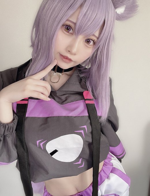 コスプレイヤー合歓のTwitter画像8