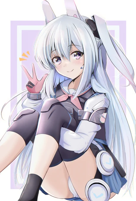 ミヤコ🐇 #ブルアカ 