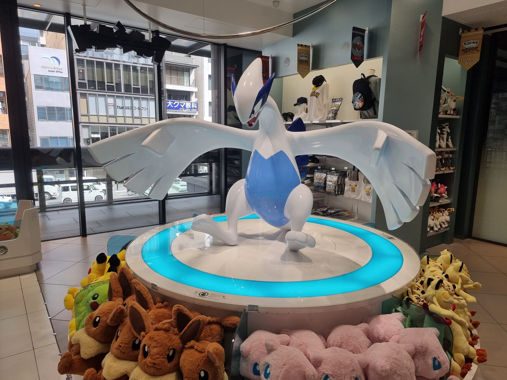 ポケモンセンター京都 Twitter Search Twitter