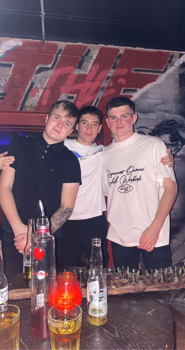 Happy birthday <a href="/benmenziess/">Ben Menzies</a> hope it’s class bro🎉
