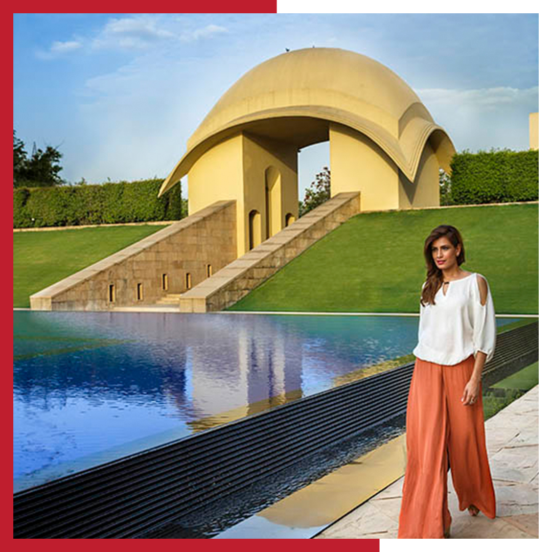 TridentHotels's tweet photo. Escape from the lights of the city for a leisurely getaway filled to the brim with choice comforts, relaxing environs and our signature service.
#TridentGurgaon #TridentHotels https://t.co/L0vwNKw9YO