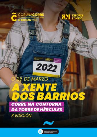 Policia_Coruna's tweet photo. #TráficoCoruña🚔
📆26/03/2022.
✔️Carreira Popular Torre de Hércules #CoruñaCorre
✔️II Andaina Solidaria #ImportaEMoito #8M
+Info ℹ️ (Cortes de tráfico/horarios):
➡️https://t.co/GYyJs5V3uG
➡️https://t.co/4NfbJ5UQtw https://t.co/bLasqLO8wg