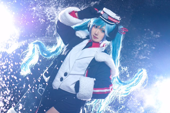 Twitterのコスプレ画像9