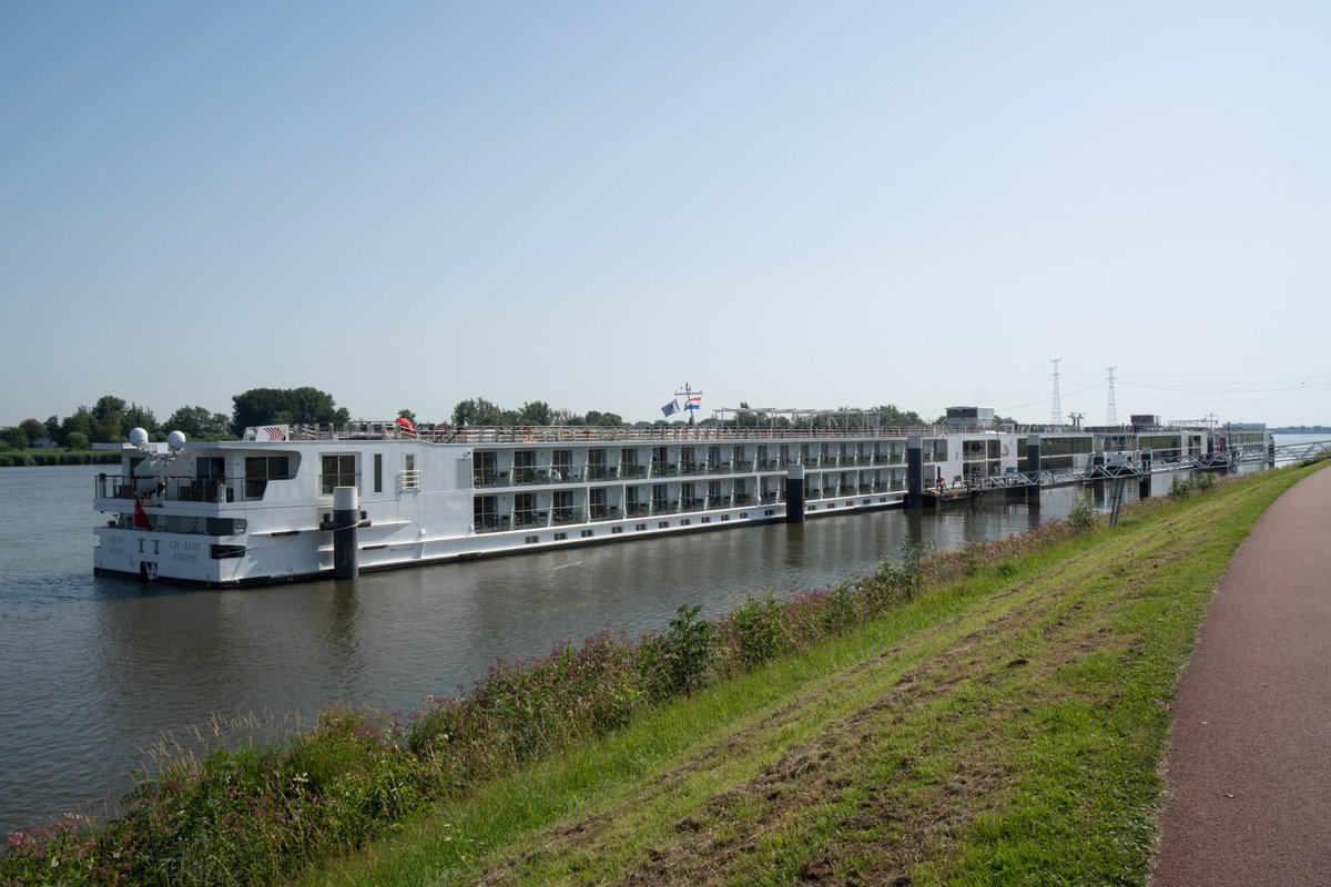 Werelderfgoed #Kinderdijk speelt een belangrijke rol in het stimuleren van #duurzaam vervoer in de regio. De komende tijd wordt er een haalbaarheidsstudie uitgevoerd naar het verbeteren van de mobiliteit over #water voor de #riviercruisevaart

#waterdriehoek #drechtsteden #DDCP