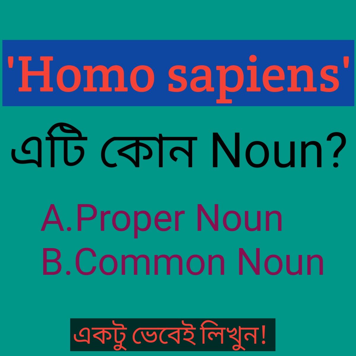 EnglishLesson's tweet image. #Englishlessonacademy #education
#englishlesson #noun #grammar