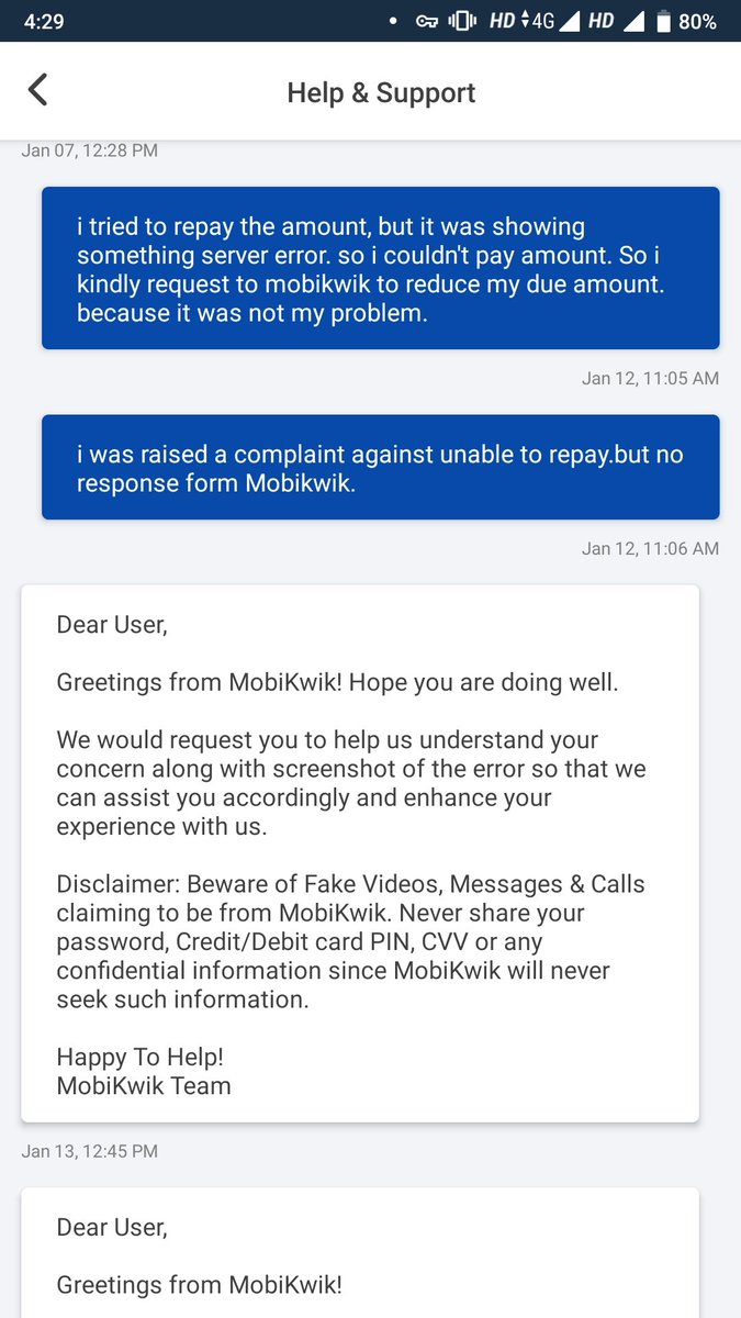GaneshS23213071's tweet image. @MobiKwikSWAT 
#mobikwikscam 
#worst_experiance
#Worst_Support
No support but problem resolved 😄!!
@TheEconomist 
@RBI 
@MobiKwik