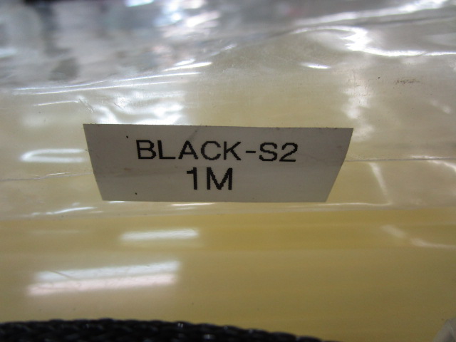 i_parts_info's tweet image. #アイパーツ越谷店 です。

未使用！BLACK-S2　1Ｍ
09-99494
￥9,980円（税込）

メーカー：ＡＵＲＩＸ（オーリックス）
モデル：BLACK-S2
長さ：1Ｍ

銅線 RCAオーディオケーブル

#カーオーディオ　#RCAケーブル　#ハイレゾ　#HiRes