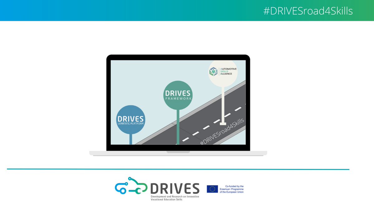 Project DRIVES tweet media