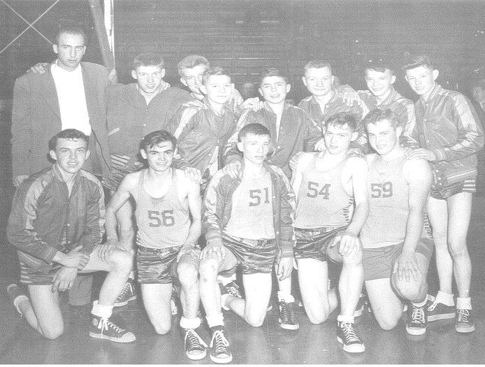 The Miller City Wildcats boys basketball team went undefeated, 29-0, when they won the state Class B championship game OTD in 1950. The Wildcats played in a gym nicknamed “The Barn,” now the home of the Miller City Sportsman’s Club.  

More: ow.ly/srJz50IkMgc