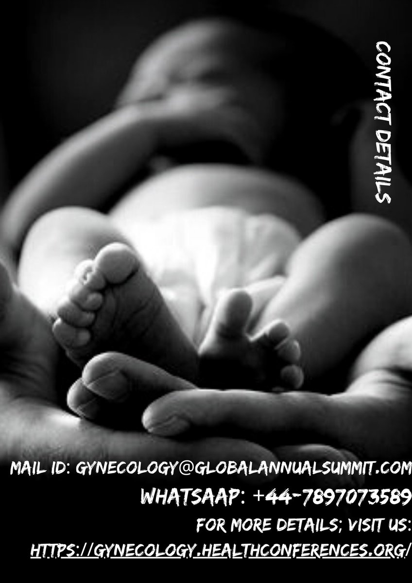 LouiseRachel22's tweet photo. Join our #Speakerspanel at #GynecologyConference2022 
Interested participates can drop research abstract here: https://t.co/LeBZJWBffQ
📅Save the Date: April 25-26, 2022
#Gynomeetup #womensdayoffer #disscount https://t.co/bINvez9tsC