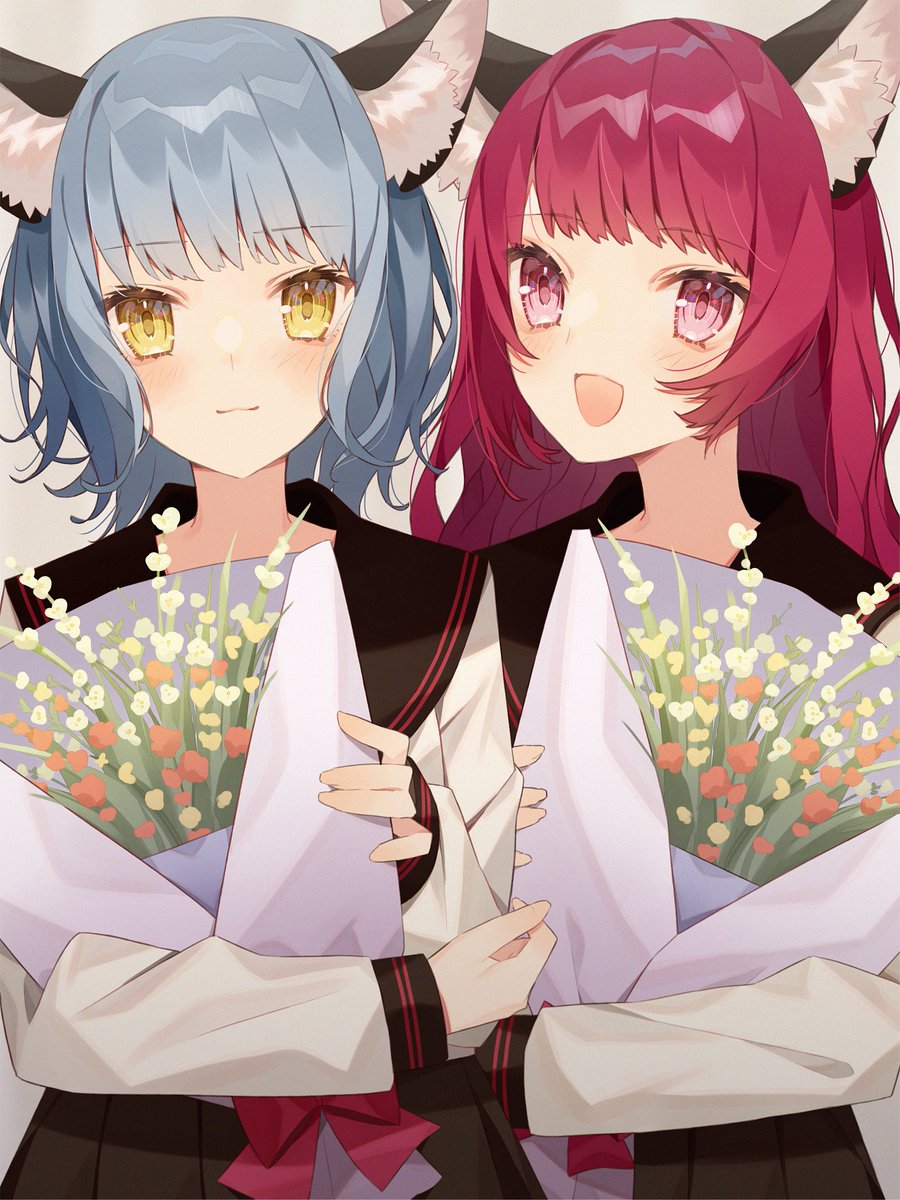 「Happy graduation!!🌸

VALIS(@VALIS_Offic」|みなせなぎ🧸のイラスト