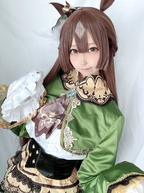 Twitterのコスプレ画像1
