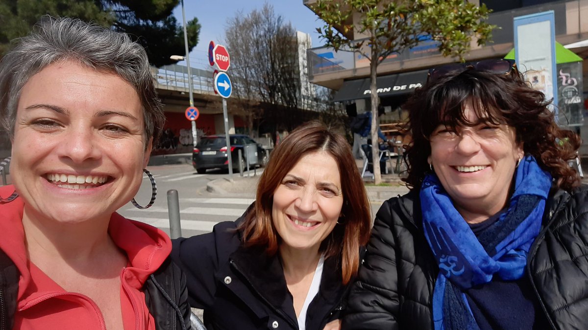 XEASC's tweet image. Reunió de seguiment de les entitats, avui ha tocat a @ABatibull.
Sumant sinergies i treballant col·lectivament per generar oportunitats per les persones joves, sobretot pels col·lectius més desafavorits. Som-hi!