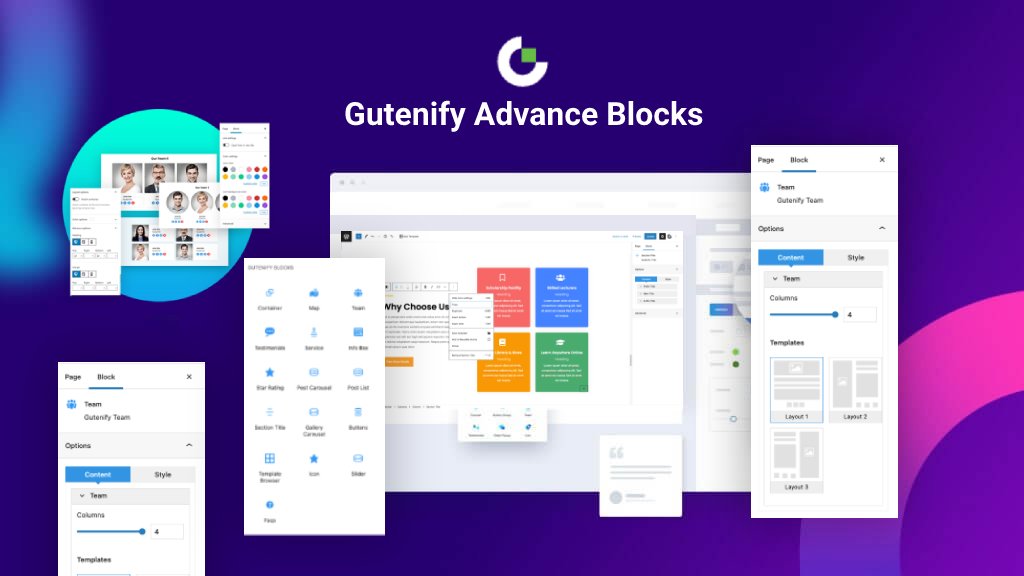 gutenify's tweet photo. Want to checkout what blocks Gutenify offers, why dont you visit our blog post: https://t.co/m86KUp6y52 https://t.co/soiYGE9zoM