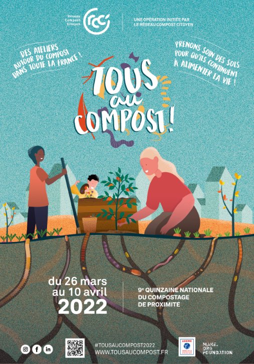 Réseau Compost Citoyen tweet media