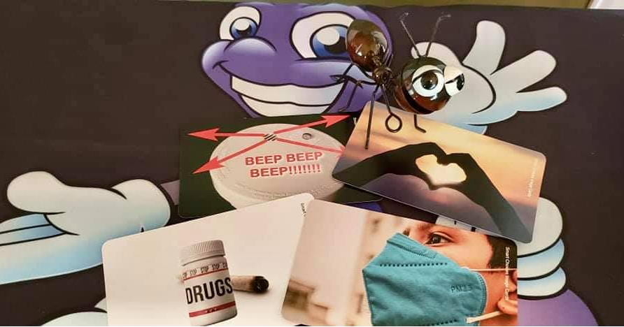 SmartChoicesIC's tweet image. Our 3.5&quot;x5.75&quot; Smart Choices Image Cards are made of high-quality card stock, visually stimulating, the perfect size &amp;amp; are made to last. The Image Cards break-down to roughly $.83 - $1.18 per card. 
#ChildrenRecognizingDanger #KidsHavingAPlan #ImageBasedLearning