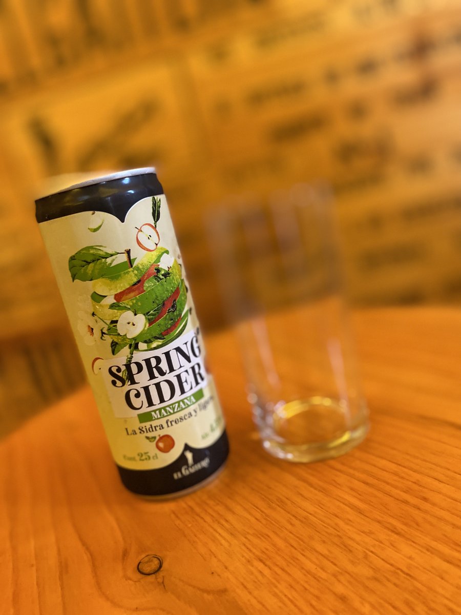 GrupoElGaitero's tweet photo. La mejor manera para empezar el fin de semana es desconectar mientras disfrutas de una #SpringCider bien fresquina. 😜🥤🧊
 #LaSidraFrescaYLigera https://t.co/6HeL5OM7Jl