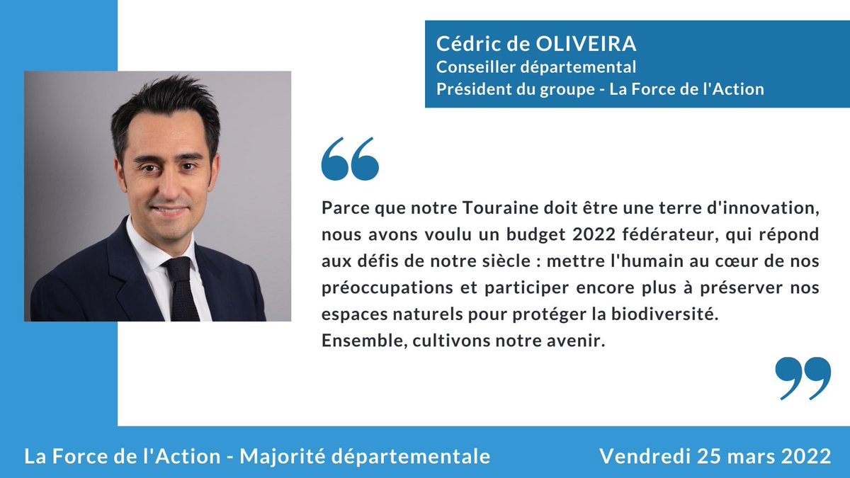Cédric de OLIVEIRA tweet media