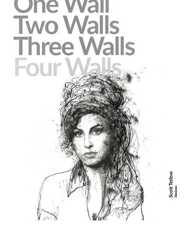 bucksfineart's tweet photo. New Artists, New Markets, New Targets. Who else has spotted Scott Tetlow in the latest edition of @larsonjuhluk. 4walls contains a real mix of styles and some fantastic examples of extreme creativity! I hope you enjoy reading it! 

https://t.co/hTxHyXENFr https://t.co/gA98GAKKRc