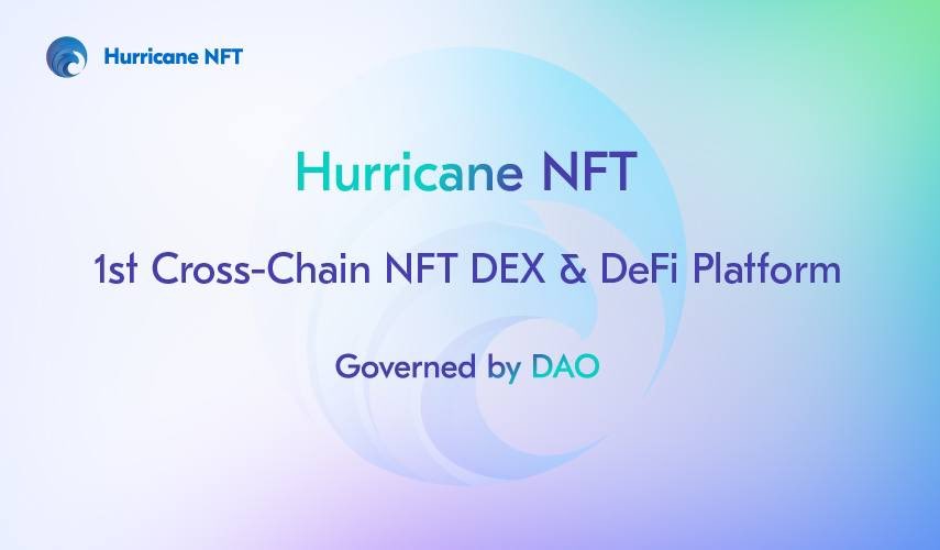 DMTLAND_'s tweet image. Keep an eye on @HurricaneSwap 👀The team behind is a very solid one who operated a leading DEX on @avalancheavax 

This project is purely DAO driven, and they will launch their token $NHCT soon

You should check out; 🌐 Hurricanenft.io

#Cryplistic #NFT #NHCT #DAO