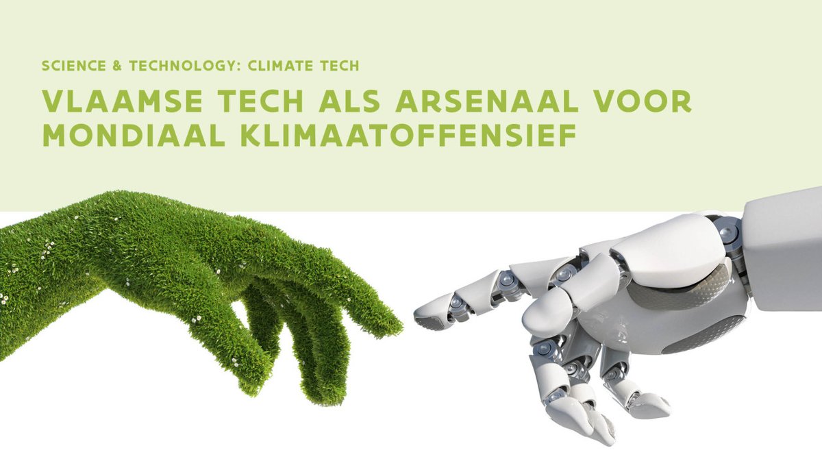 Flanders Investment & Trade tweet media