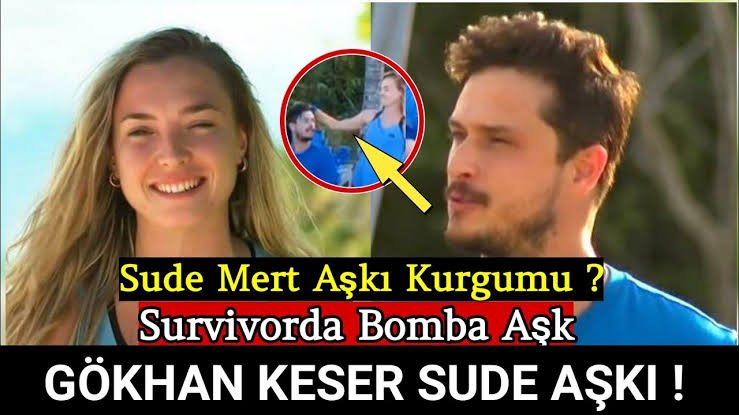 saçmalamayın Gokhan Hikmetle sevgili 
#survivor2022alllstar