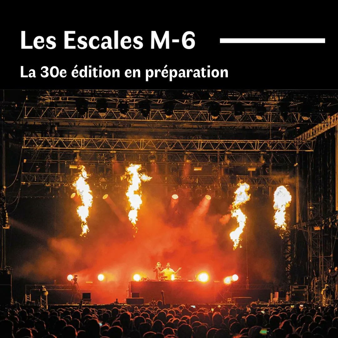 SinonMagazine's tweet photo. Le festival Les Escales, véritable pause de l'été nazairien, aura lieu du 29 au 31 juillet 2022📆

Nous avons rencontré les organisateurs du festival pour découvrir ce qu'ils nous réservent cette année 💭

#magazine #jeunesse #saintnazaire #musique #festival #lesescales #culture https://t.co/ExOeK7Dcuk