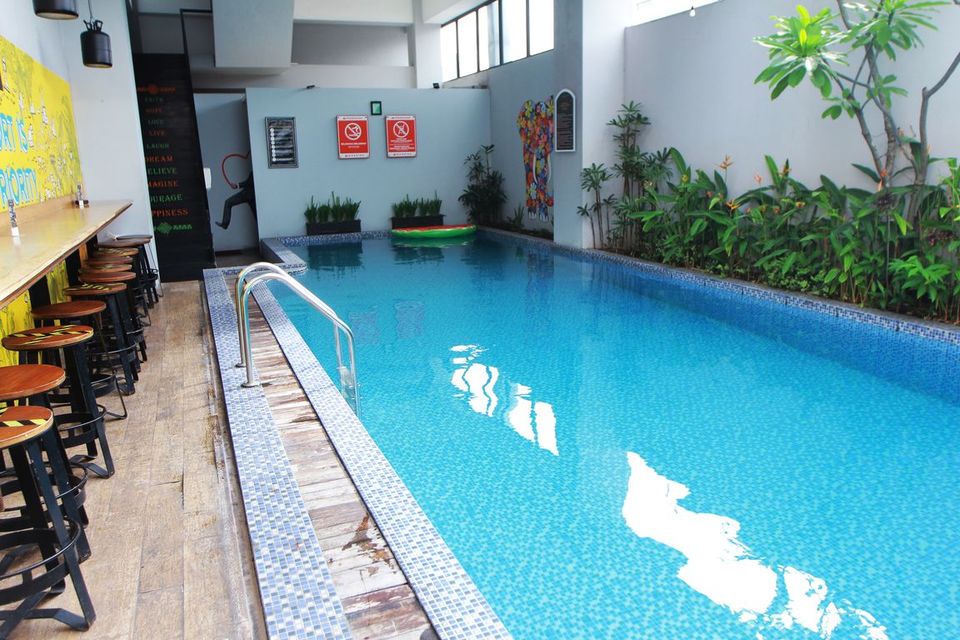 Hotel Murah tapi Bagus dekat Malioboro Jogja

Harga per malamnya under 300k~ 

<a thread>