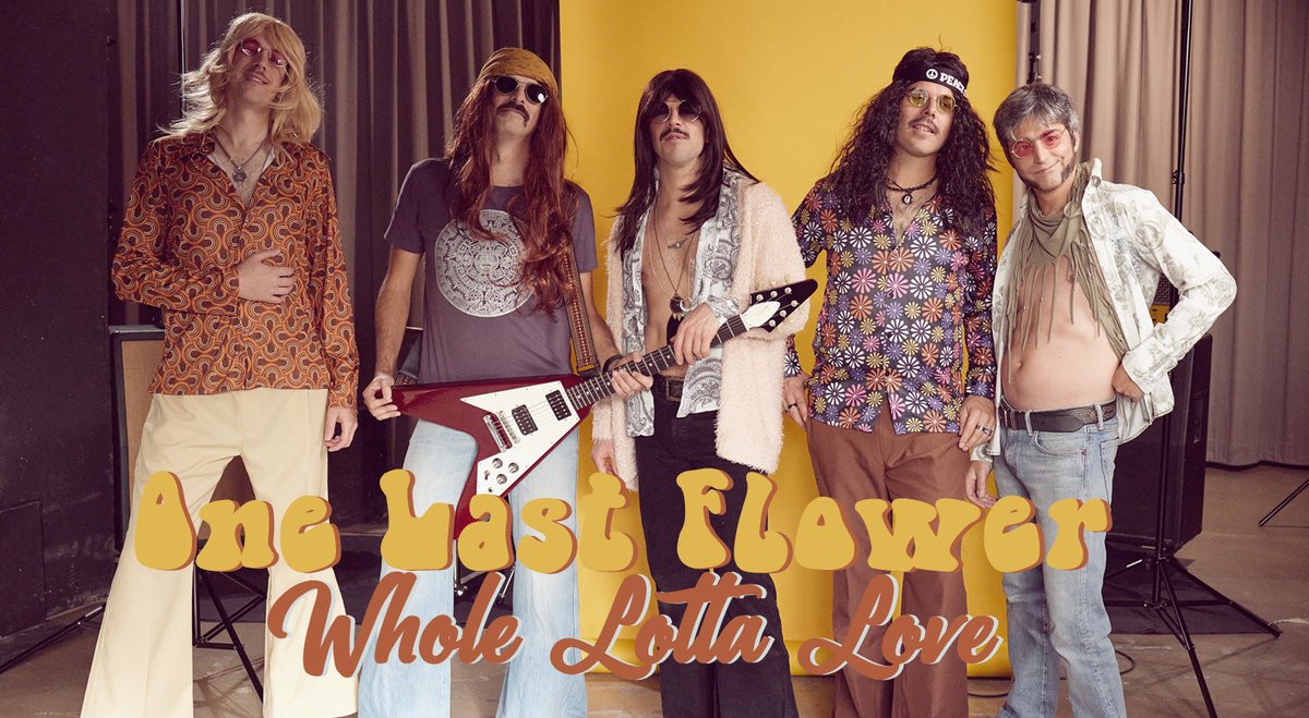 OLSBANDOFFICIAL's tweet photo. Ch'mise Ch'mise Ch'mise moustaches!

Retrouvez OLS en 70s dans notre nouveau clip https://t.co/4o29Rp3JEs