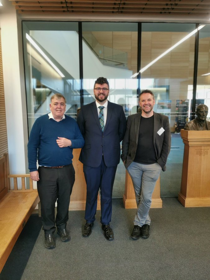 Aberdeen Immunology Group tweet media