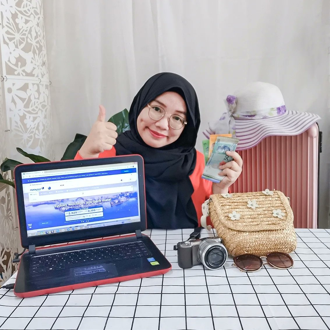 dikbee's tweet photo. Wah, dapat Upsized Cashback sehingga 20% melalui ShopBack for Malaysia Airlines booking and more brand!! 

Jom download sekarang dan sign up with my link in bio to get RM5!!!

https://t.co/CfEHLeRqV2

@shopbackmy #ShopBackMy #ShopBack #StartWithShopBack https://t.co/aArZMpNw3R