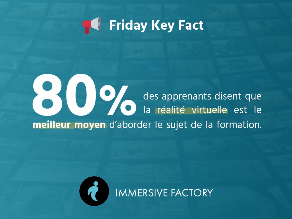 C'est ce qu'on entend lors de journées sécurité que nous animons !
👉 Alors n'attendez plus pour organiser la vôtre : immersivefactory.com/fr/journee-sec…