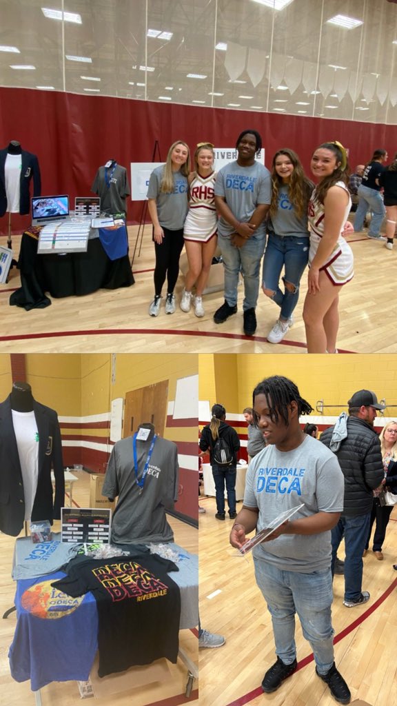 We had a great time at Freshman orientation! Can’t wait to welcome the class of ‘26 next year! 🔹❤️