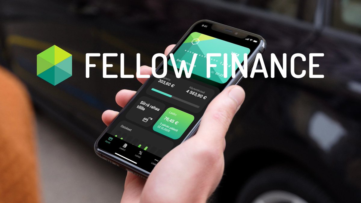 ✅Już wkrótce Fellow Bank!