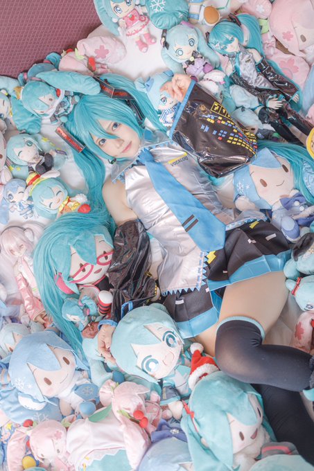 コスプレイヤー蜜苺(みつまい)のTwitter画像2