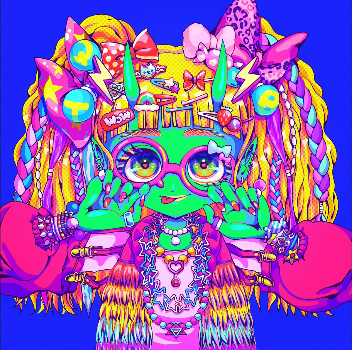 ハラジュク
Harajuku