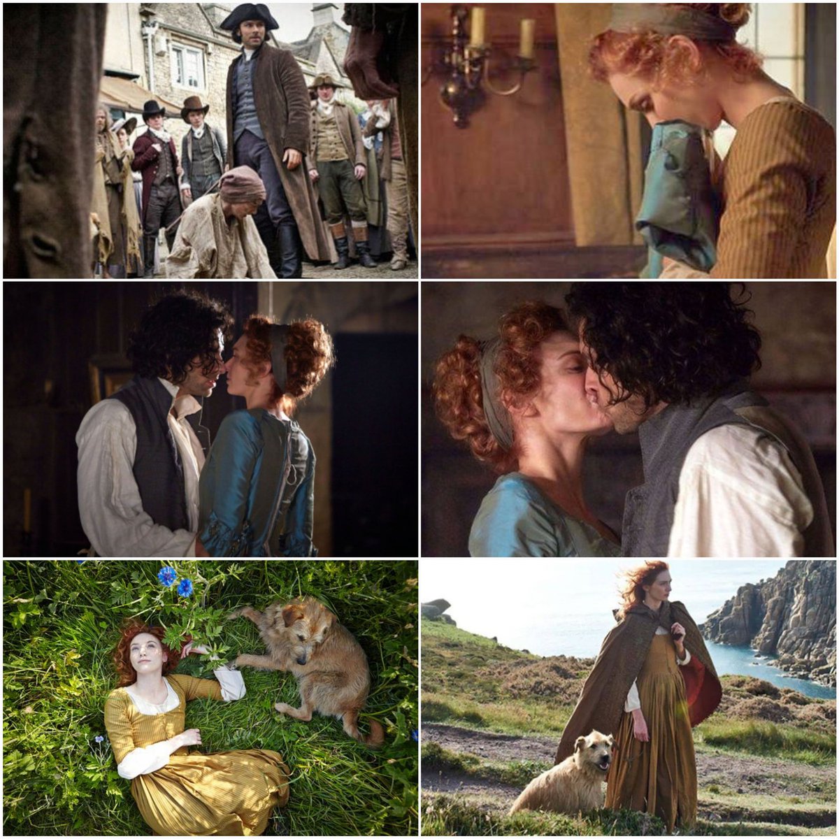 Ann85190924's tweet photo. #mammothscreen #masterpiecepbs #BBCone how I wish I could go back in time and watch #Poldark for the very first time. No more waiting, now is the time to #bringbackpoldark, simply one of the best tv series ever, fantastic cast, crew and writers #DebbieHorsfield did a great job 🙏 https://t.co/d85jnfyeN7