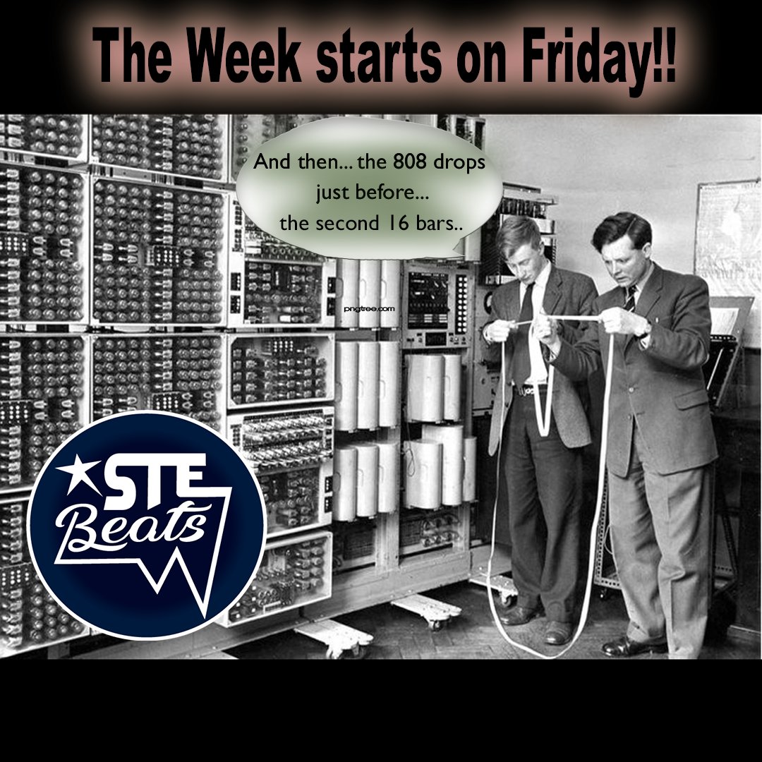 SteBeats's tweet photo. New release instrumental every Thursday: https://t.co/wuiJP6g3Mj  🔥🥇🔥 Unprocessed Audio with Tracks Out &amp; Unlimited Lease!! For exclusive use email : phil@stebeat.com #hiphop #rapper #Analog #vintage #808 s #MusicProducer #Bashment #London #HipHopBeats #instru #Trap #Grime ... https://t.co/NN7kI7UdtZ