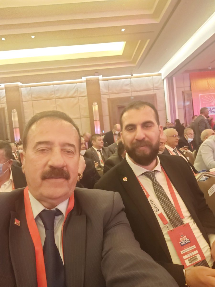 Cumhuriyet Halk Partisi Antalya Büyük Örgüt buluşmasından...
#İktidaraHazırız