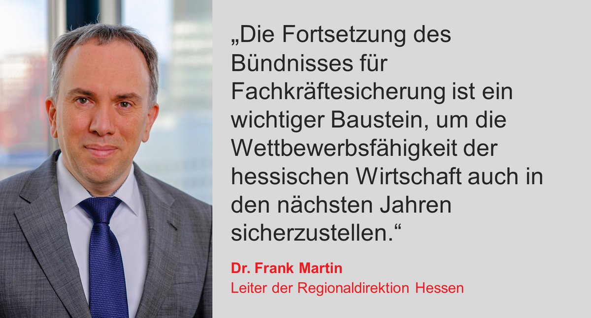 Das Neue Bündnis #Fachkräftesicherung #Hessen hat heute ihren Bündnisplan vorgestellt. Die Bündnispartner machten auch deutlich, wie wichtig die Fortführung der gemeinsames #Arbeit als gesamtgesellschaftliche #Zukunftsaufgabe ist. ➡️soziales.hessen.de/fachkraeftesic…