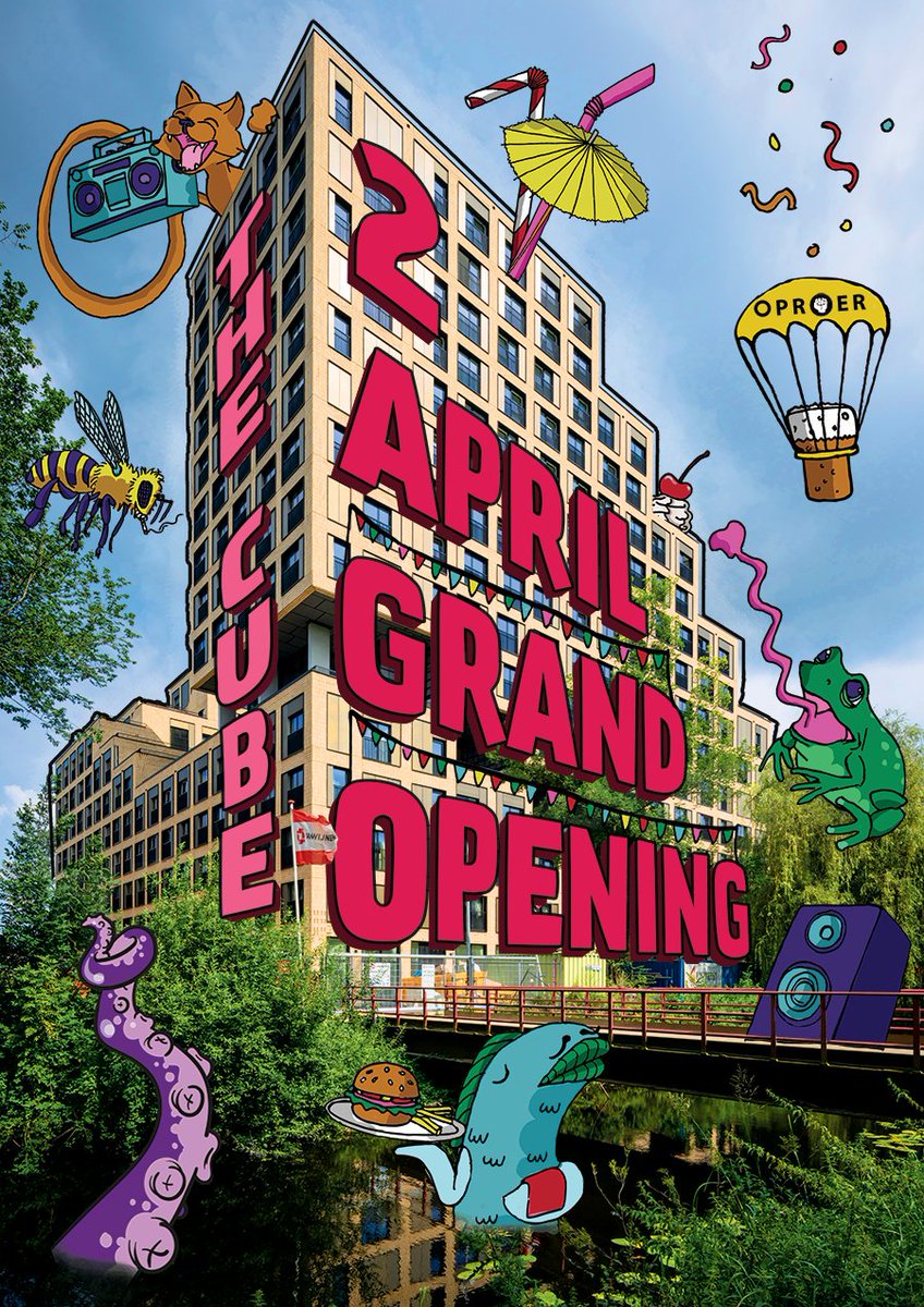 Wijkbureau Overvecht tweet media