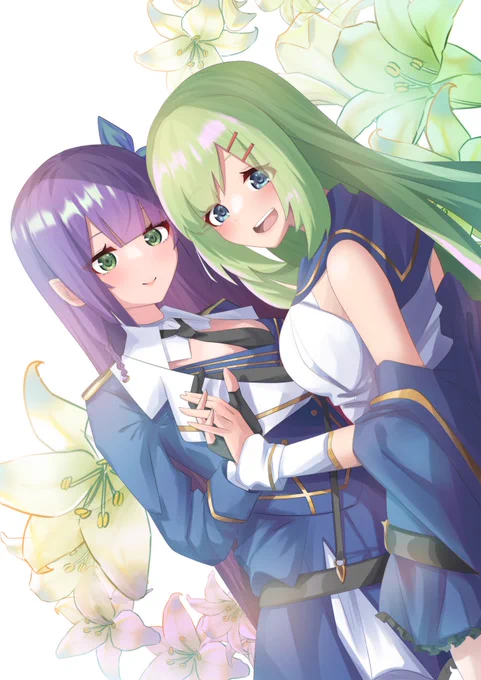 実は結構トリミングしちょる 