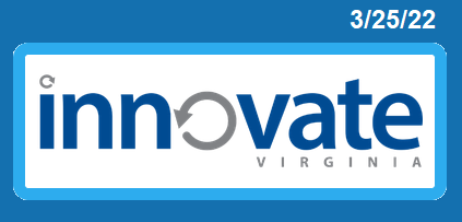 #InnovateVA2022  3/25/22 

Today is the day! We can't wait to see you there!

innovatevirginia.com