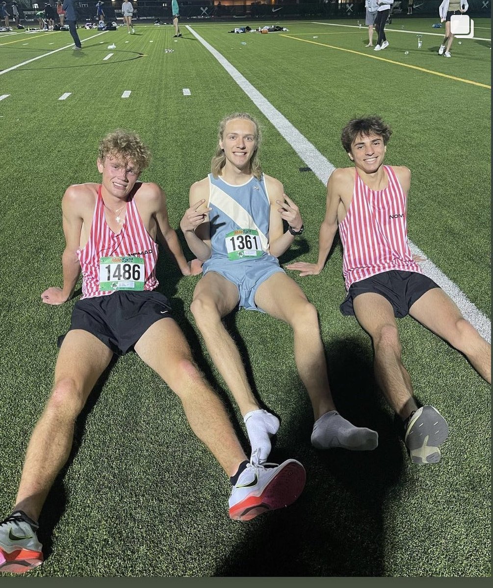 Exited to run the DMR tonight and 3,200M tomorrow morning at Texas Relays!  Working hard to get back to 100% after being sick mid season.  Go Reedy!