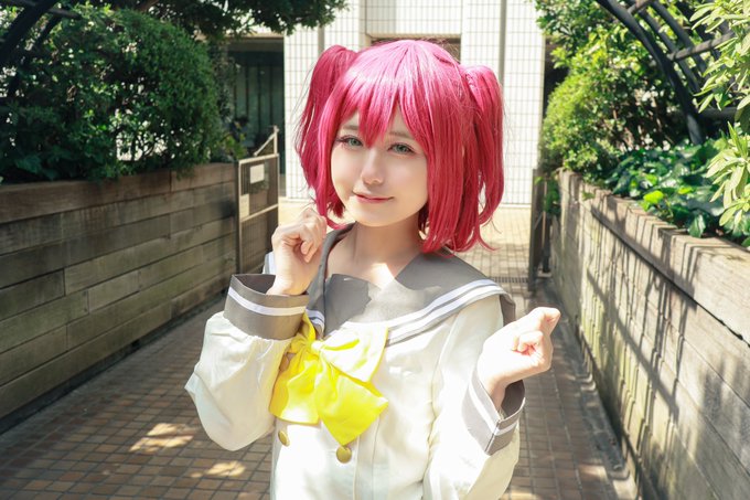 Twitterのコスプレ画像18