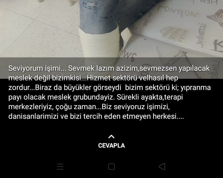 Kuaförümün bebek kumralı istediğim saçımı turuncu yapıp beni sinir krizi geçirttikten sonra girdiği tripler