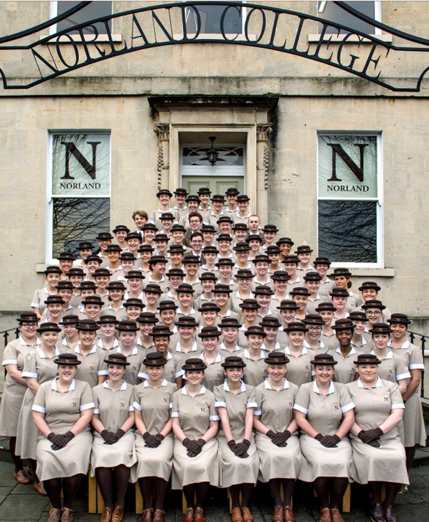 NorlandCollege's tweet photo. Just one week until your degree and diploma graduation ceremonies, Set 41! 🤩

#NorlandGraduation #WeAreNorland #Norland130 https://t.co/rfbthwOid4