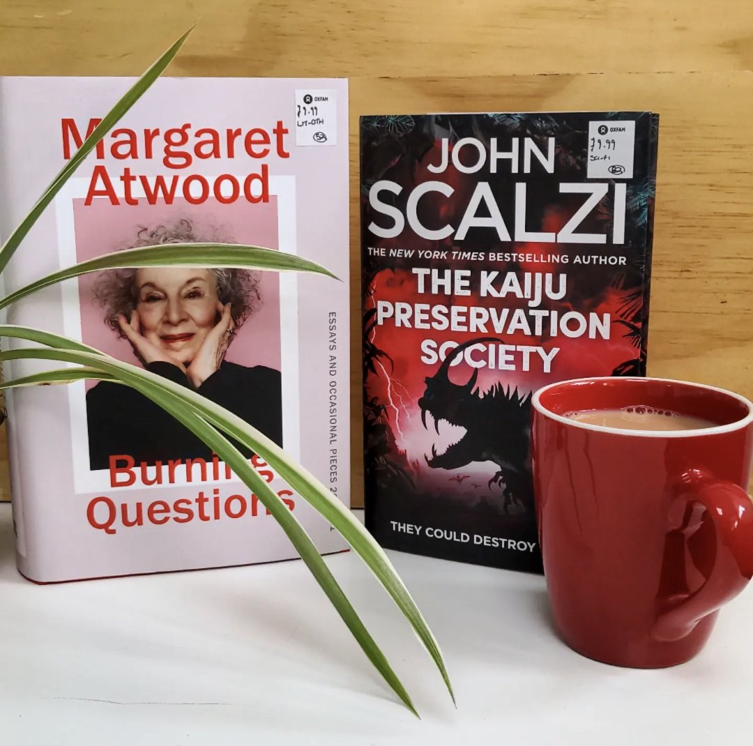 It never ceases to amaze us how quickly you lovely lot read and donate the absolute latest books! Two pristine condition, March 2022 big hitters going in the window shortly. Be quick if you want them, they won't last long! #Books #Chorlton #Manchester #Donated #MarchReads